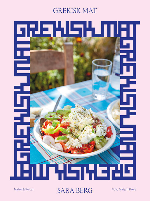 Title details for Grekisk mat by Sara Berg - Available